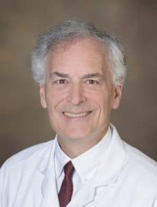Dr. Frank Lexa, Professor of Radiology at University of Arizona and Chief Medical Officer of the Radiology Leadership Institute of the ACR