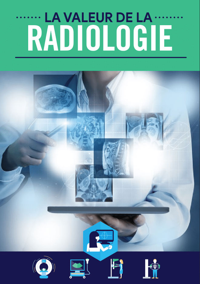 Value of Radiology Brochure Francais.