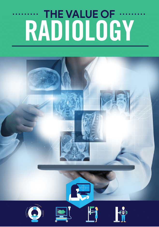 Value of Radiology Brochure