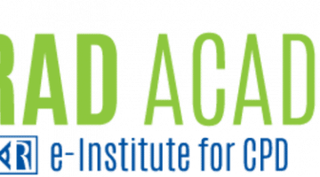 RAD Academy logo.