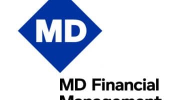 MD Financial Logo.