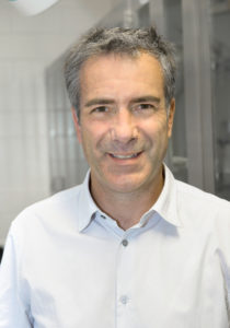 Dr. Gilles Soulez, CAR President