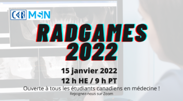 Des étudiants de l’UdeM remportent les RadGames 2022