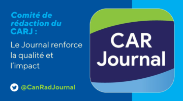 Comité de rédaction du CARJ : Le Journal renforce la qualité et l’impact