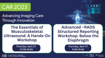 CAR 2023 Delivers Exciting Interactive Workshops to Kick Off Annual Event