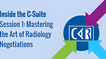 Learn Principles of Negotiation in Radiology from the Experts