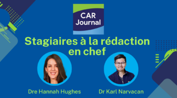 Les stagiaires à la rédaction en chef du Journal de la CAR concluent un travail enrichissant sur le plan professionnel