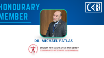 Dr. Michael Patlas Solidifies International Relationship with Honourary Membership