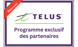 Telus Portal - FR