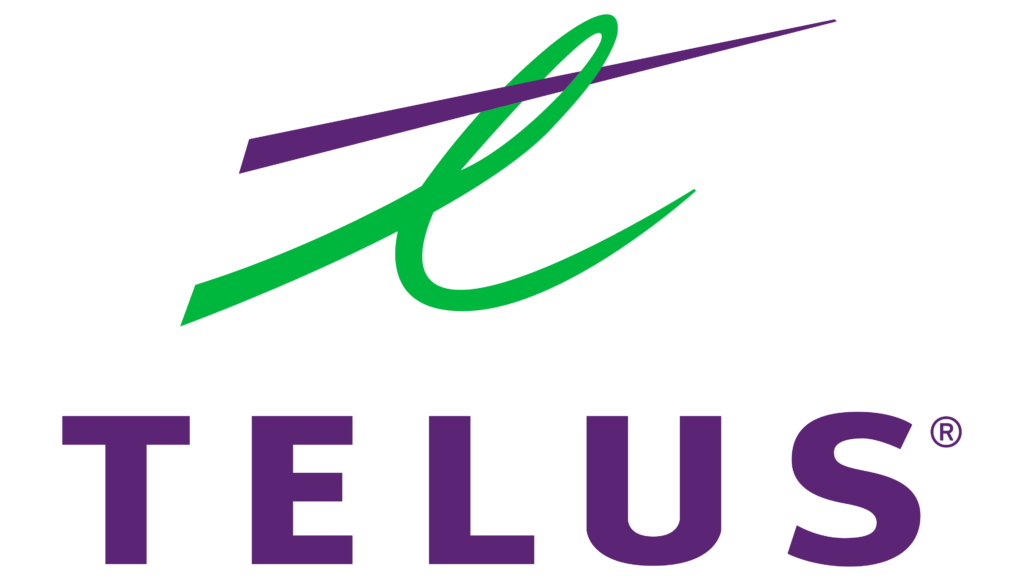 Telus-Symbol