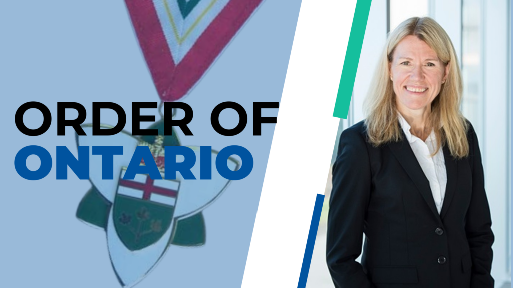 Order of Ontario Seely EN