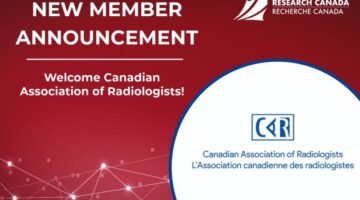 CAR Joins Research Canada as Member
